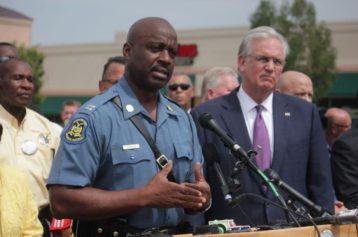 Black Cops Matter? Cities Paint Over Police Racism By Adding African-American Chiefs