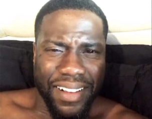 Kevin Hart On Cheating Allegations: 'All I Do Is Laugh'
