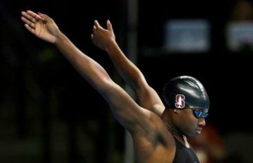 Black Twitter Gives Swimmer Simone Manuel the Attention She Deserves After Media Ignores Her