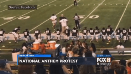 Louisiana Sheriff's Deputies Refuse to Detail High School Games After Players Protest