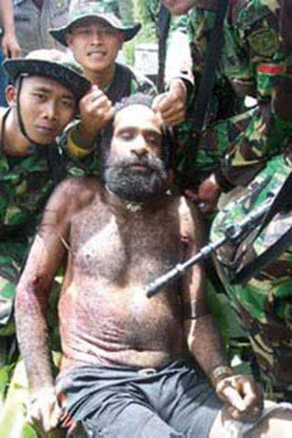 West Papua Forgotten Victims Of Indonesian Oppression Take Case For