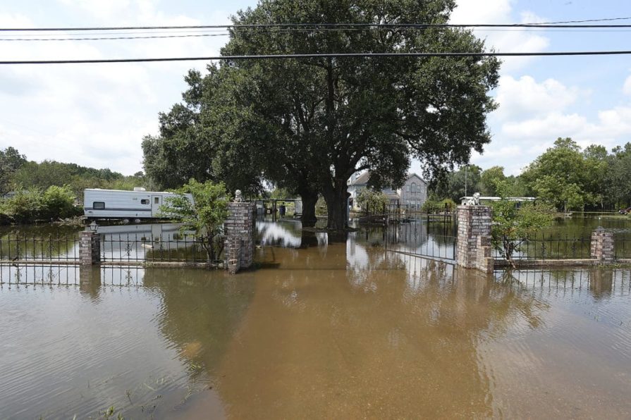 Mayor Says Houston 'Open for Business' Despite Huge Hurdles