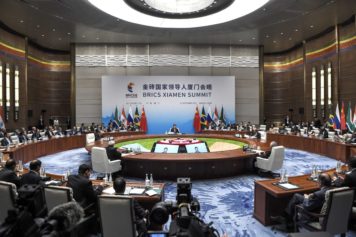 BRICS Summit Focuses On UN Reform, Terrorism, Stemming Protectionism