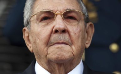 Cuba Transitioning Toward End of Castro Family's 60-Year Political Reign