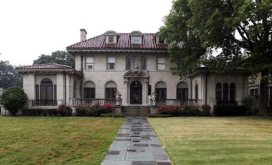 Motown Mansion' Contents Being Sold In Auction, Estate Sale