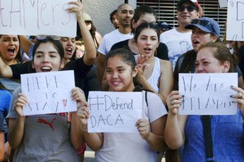 Trump to 'Wind Down' DACA Program That Protects Dreamers