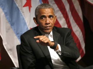 Obama Says Rescinding DACA Is 'Cruel': 'They Have Done Nothing Wrong'