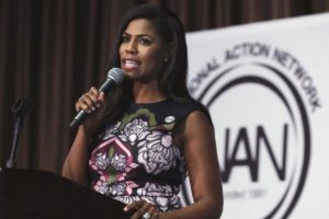  Omarosa Manigault-Newman, political aide and communications director
