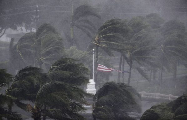 Tropical Storm Irma Hits Florida With Wind Flooding 9378