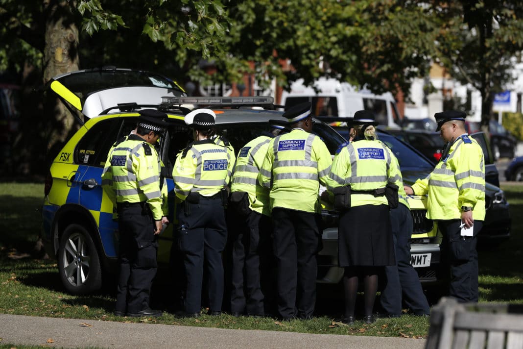 Intense Manhunt On After Homemade On Crowded London Subway, 22 Wounded