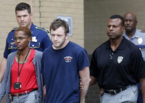 Man Accused of Killing 2 Blacks