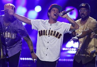 Bruno Mars' Grammy Scholarship Expands to Include More Kids