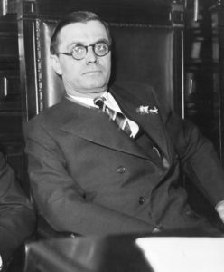 Governor Eugene Talmadge
