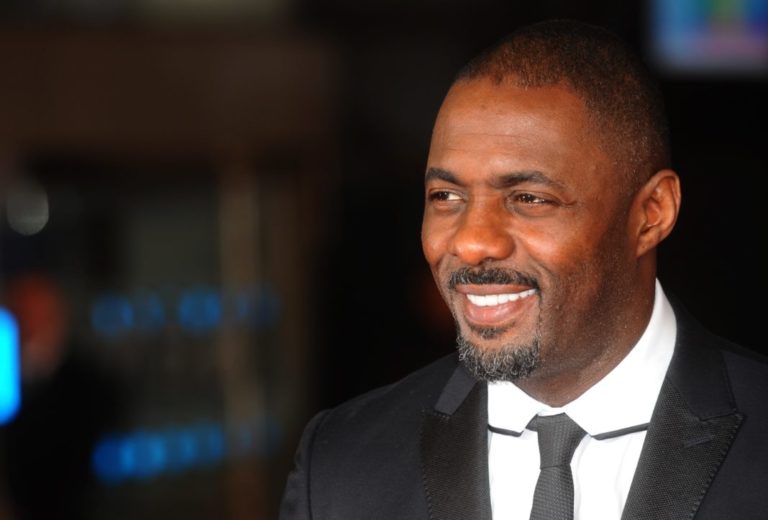 Idris Elba Launches Record Label; Presents First Artist