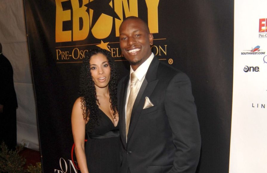 Tyrese Gibson Lashes Out at 'Bitter' Ex-Wife After She Alleges Child ...