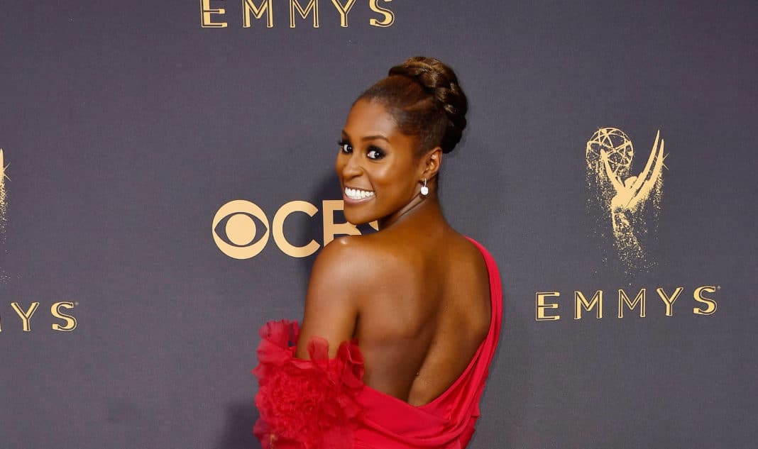 Issa Rae Remains Unbothered by Absurd Claims She's Racist