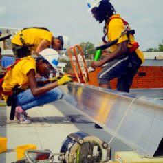 Solar Works Brings Renewable Energy, Career Opportunities to Low-Income D.C. Residents