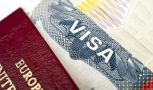 US Limits Visas