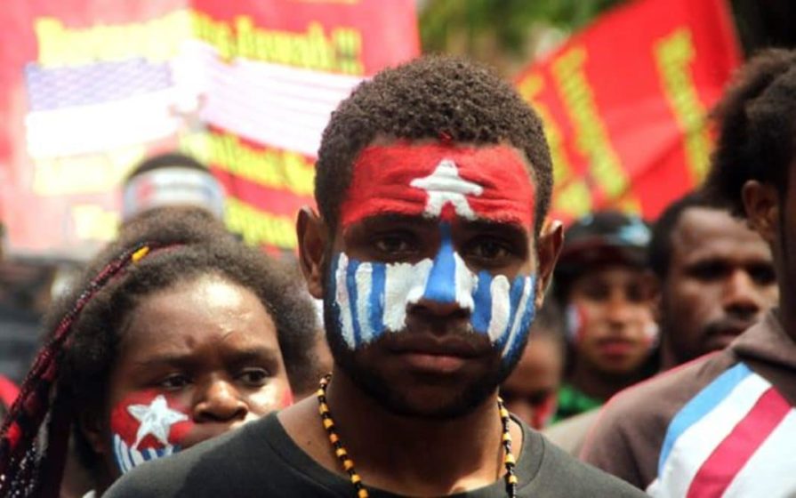 West Papua Forgotten Victims Of Indonesian Oppression Take Case For Freedom To World Stage