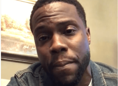 Kevin Hart's Cheating Scandal Prompts Some Men to Question An Apparent ...