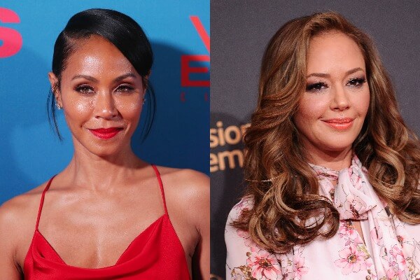 Jada Pinkett Smith Responds to Leah Remini's Scientology Claims