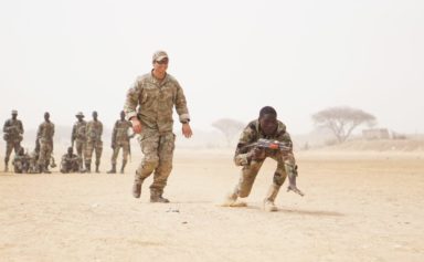 Death of US Soldier in Niger