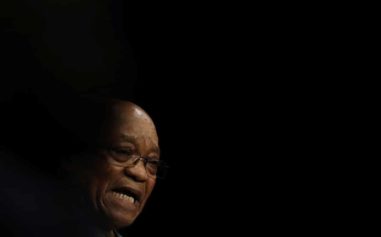 South Africa President Corruption Charges