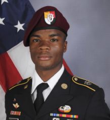Army Sgt. La David Johnson