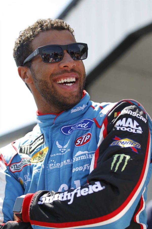 Darrell 'Bubba' Wallace First FullTime Black NASCAR Cup Series
