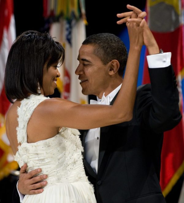 barack and michelle obama anniversary