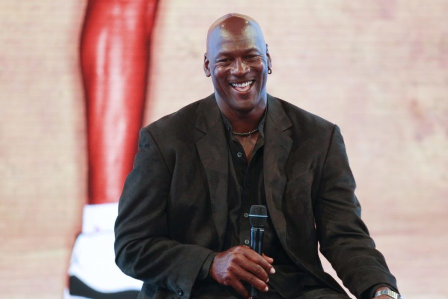 Michael Jordan Gifts $7M for Medical Clinics In Charlotte, N.C. Communities