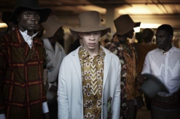 HowÂ Sanele Junior Xaba Is Using His Platform to Give Back to Tanzanians with Albinism