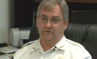 Georgia Sheriff Indicted
