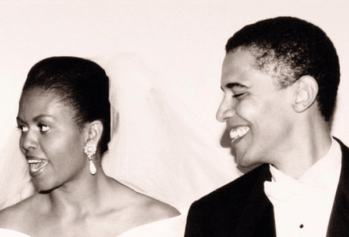 barack and michelle obama anniversary