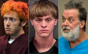 NRA and White Mass Shooters