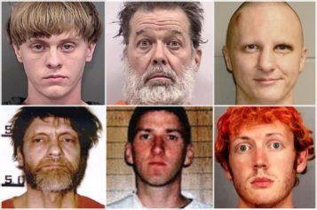 NRA and White Mass Shooters