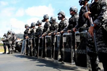 Police Killings in Brazil