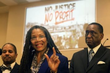 Black St. Louis Leaders Call on Supporters to Boycott Target in Wake of Officer's Acquittal