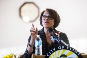 Flint Mayor