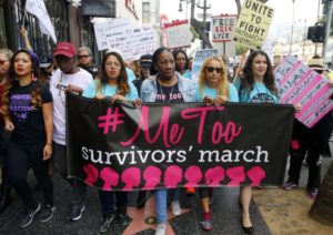 March Against Sexual Harassment
