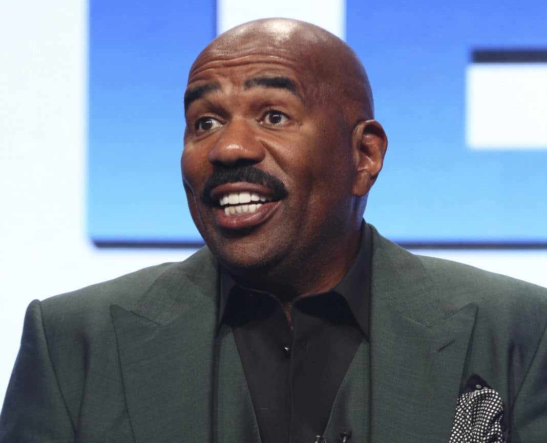 ‘The Black Vote Is Not for Sale’: Steve Harvey Fires Off Explosive ...