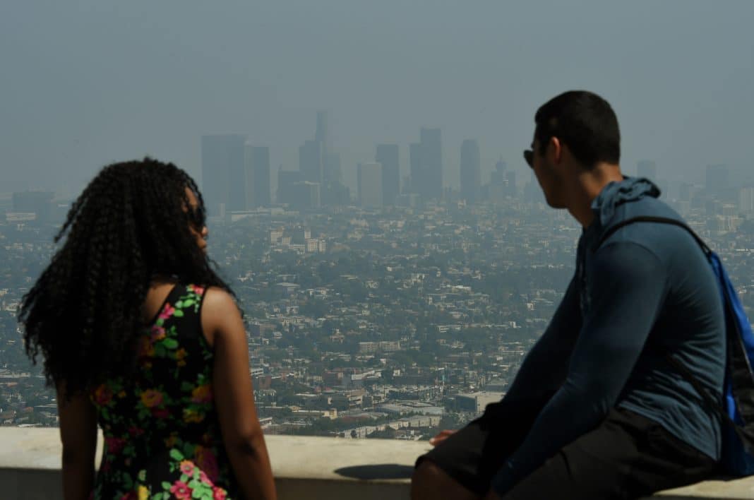 Study Black Americans Face Disproportionate Risk Of Pollution Related 