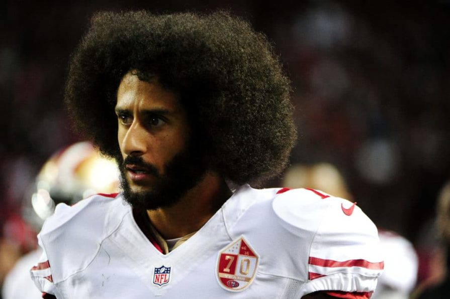 Colin Kaepernick Celebrated for Activism On Birthday