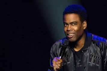 Fans Reportedly Boo Chris Rock Over Sexual Assault Jokes