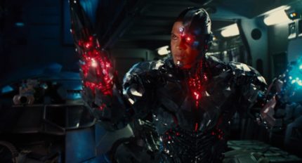 Cyborg Has Never Been A Sidekick,' Says Ray Fisher Who Portrays Him in 'Justice League'