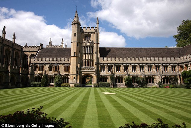 Oxford College Considers Mandatory Classes On Racism, Cultural ...