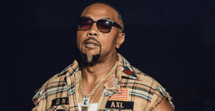 Fans are shocked after Timbaland reveals his new hairline after hair transplant surgery.
