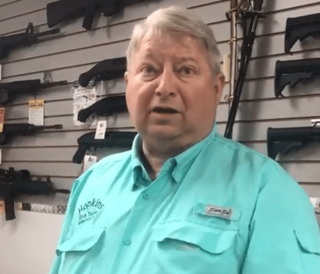 White Gun Store Owner Calls Police On Black Patron Afte