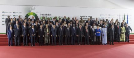 Ivory Coast EU Africa Summit