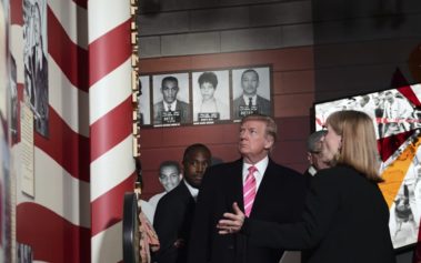 Trump Civil Rights museum
